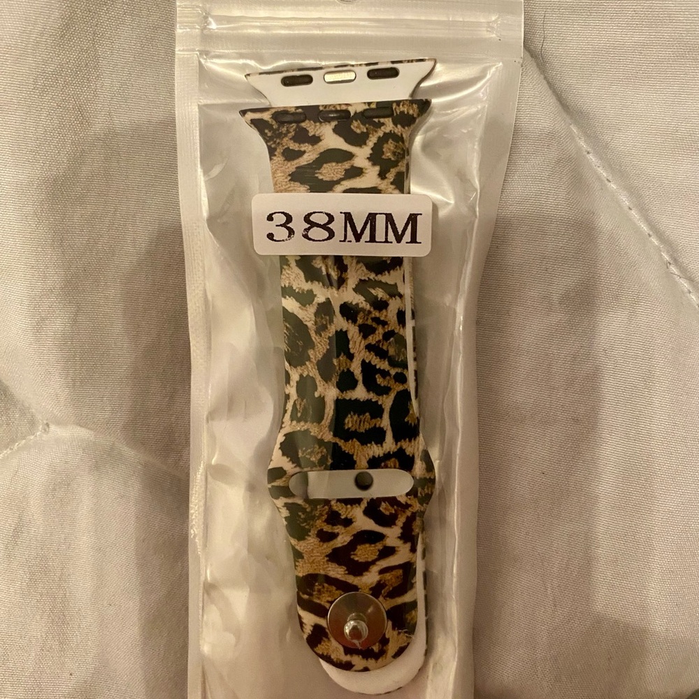 Replacement band for Apple Watch
